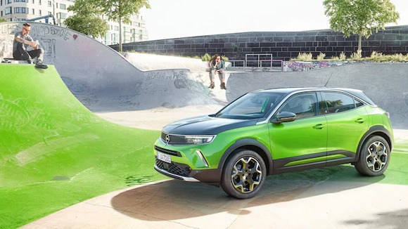 Opel Mokka-e